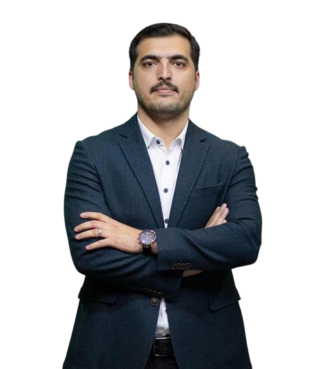 تصویر رسمی استاد امیر علی حاتم خانی