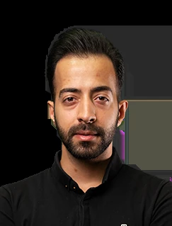 تصویر رسمی استاد امیر قانع
