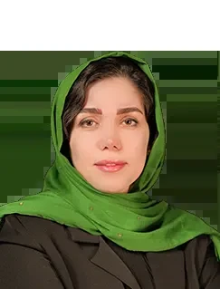 تصویر رسمی استاد فاطمه افضلخانی