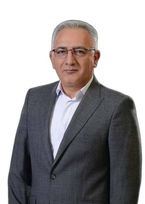 تصویر رسمی استاد قمری