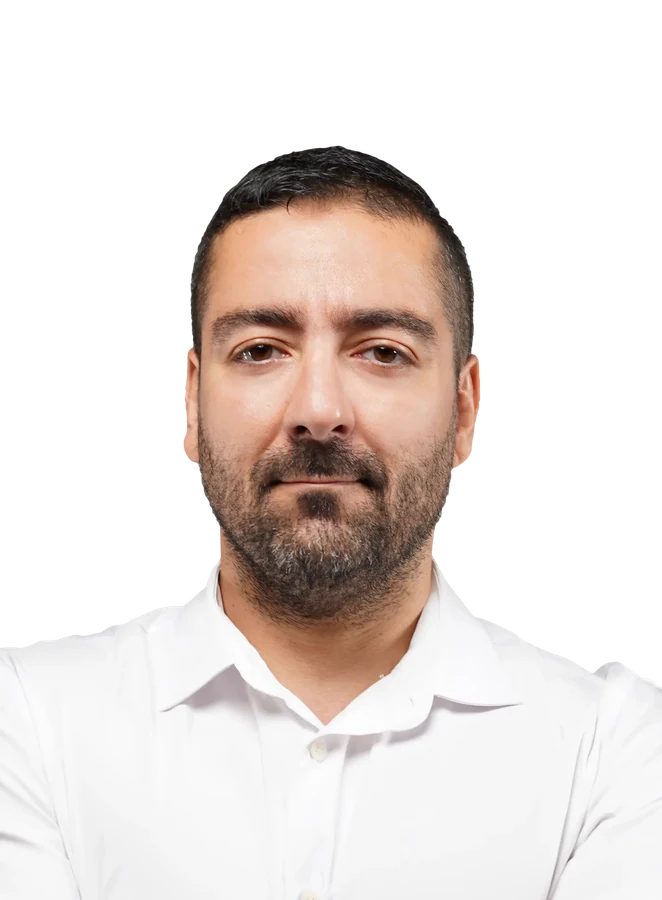 تصویر رسمی استاد حامد اسماعیلی