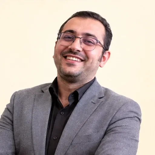 تصویر مرتضی محمدی‌نژاد
