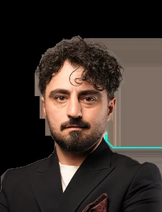 تصویر رسمی استاد میلاد خاکیه