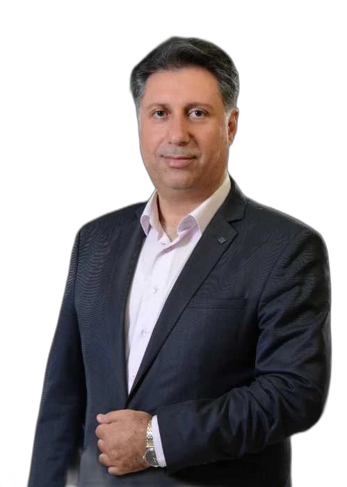 تصویر رسمی استاد نژادنجف