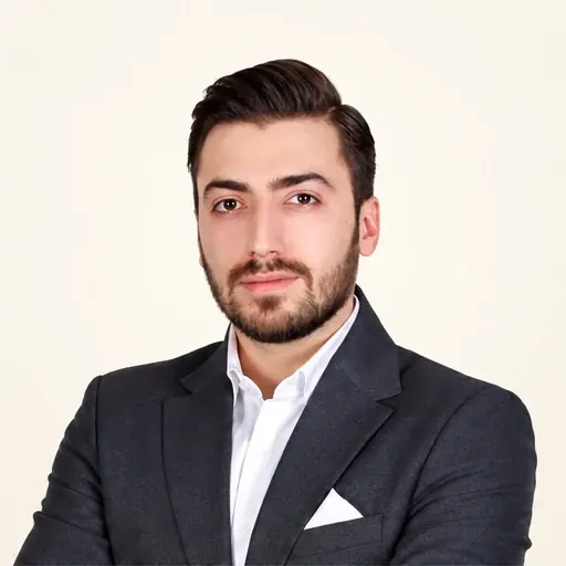 تصویر پارسا فراهانی