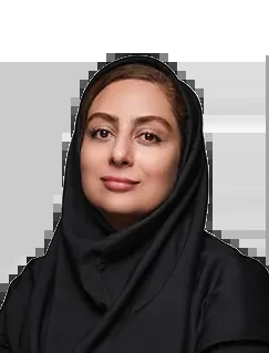 تصویر رسمی استاد پریناز محسن‌خواه