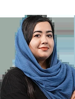 تصویر رسمی استاد رویا اشجع