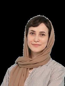 تصویر رسمی استاد ساناز نامدار